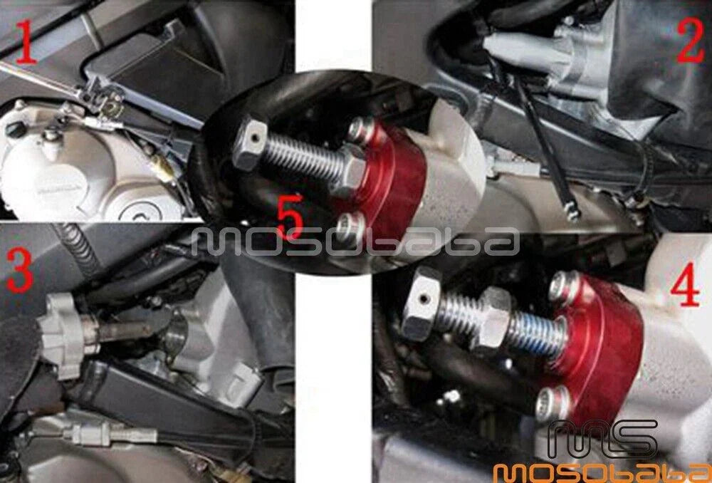 Manual Cam Chain Tensioner for Honda Magna 750, Rincon 650/680, CB600F