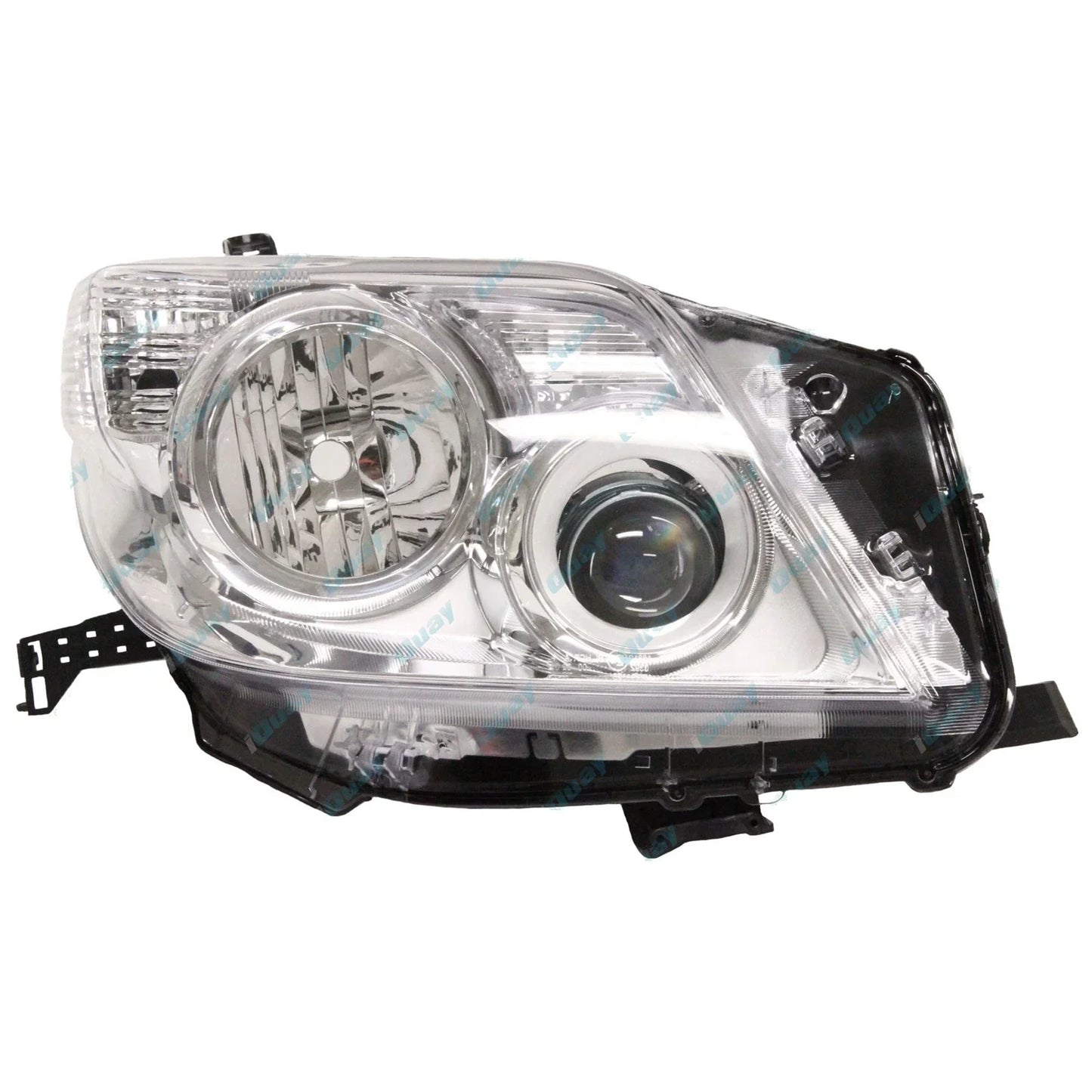 LH+RH Halogen HeadLights Pair for Toyota Landcruiser Prado 150 2009-2013 L+R Set
