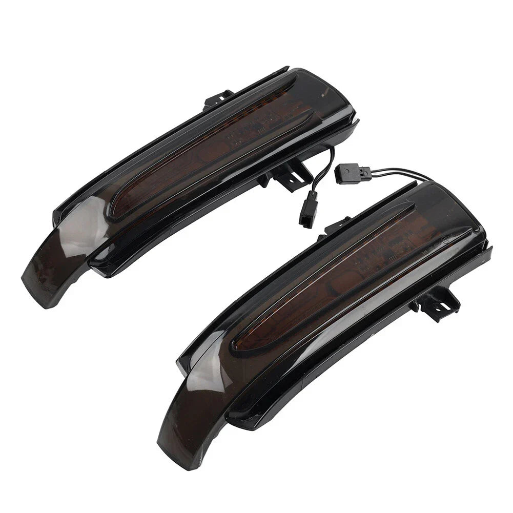 Dynamic Side Mirror Turn Signal Light for Mercedes Benz CLS CLC SL SLK Class (2005-2011)