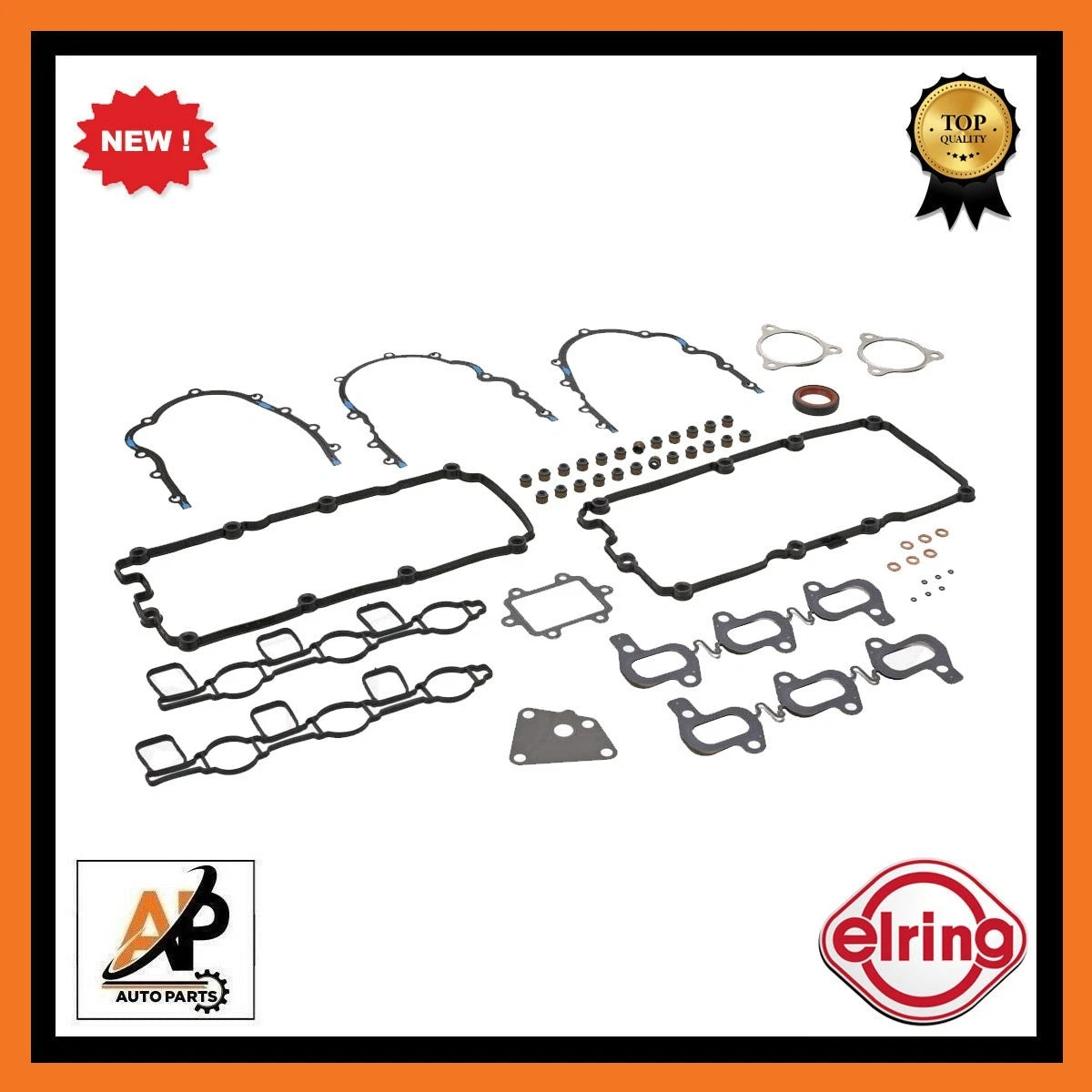 Cylinder Head Gasket Set for Audi A4 BKN (2008–2015)