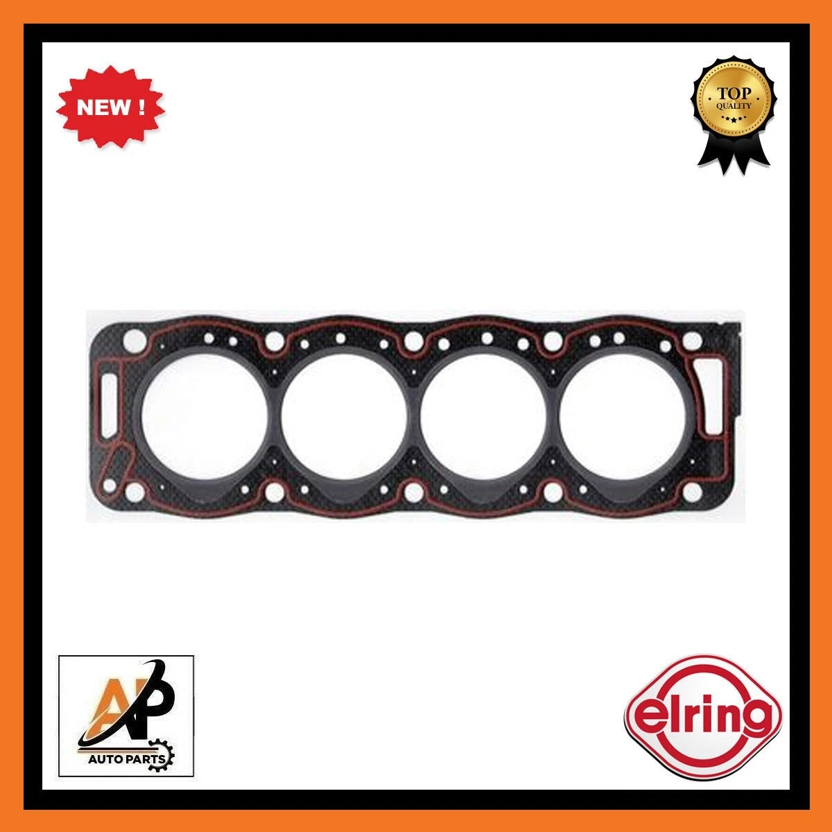 Cylinder Head Gasket Replacement for Citroën 162 XUD9 (XUD9) (1983–1993)
