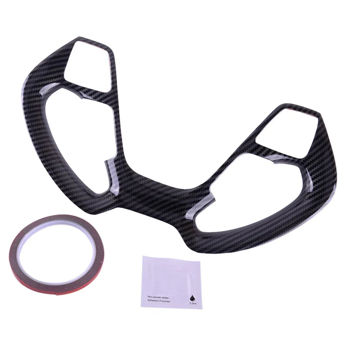Steering Wheel Frame Decoration Cover for Kia Forte/K3 (2014-2018)
