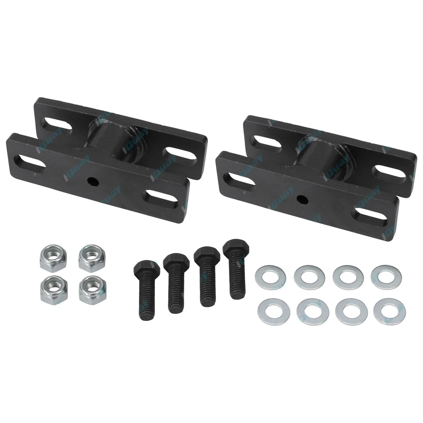 2 x Front Sway Bar Extensions for Toyota Landcruiser 80 & 105 Series 2" Lift