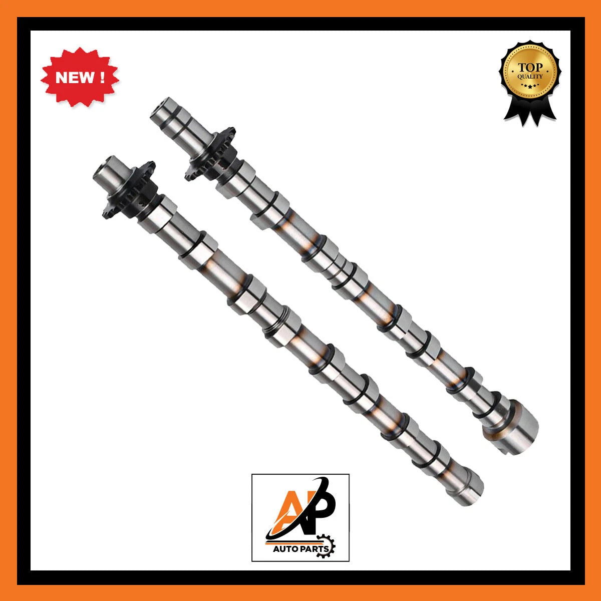 Camshaft Assembly OEM Replacement for Peugeot 3008 5008 Boxer 2.0 Diesel (2009–2019)