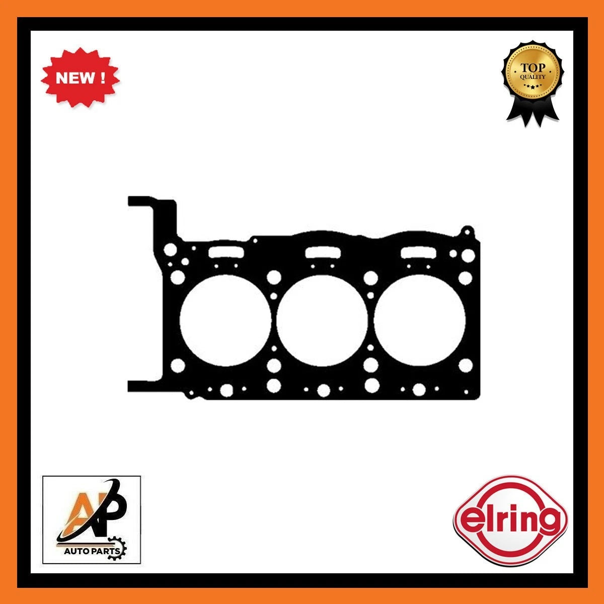 Cylinder Head Gasket OEM Replacement for Audi A6 3.0 TDI (2012–2018)