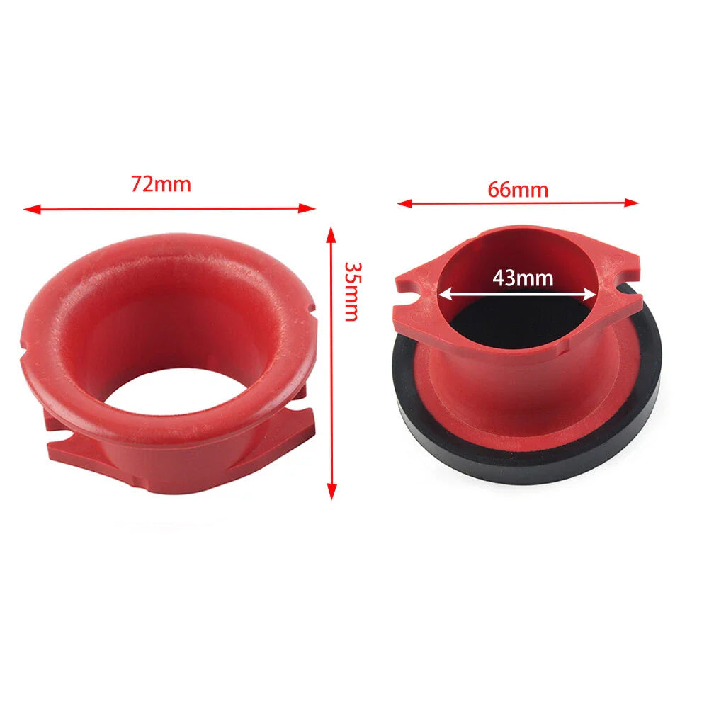 Carburetor Stack Air Filter Cup Funnel for FCR 37/39/41mm