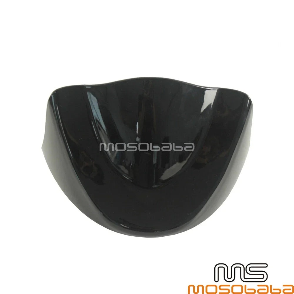 Scooped Chin Spoiler Air Dam for Harley Dyna FXDF (2006-2017)