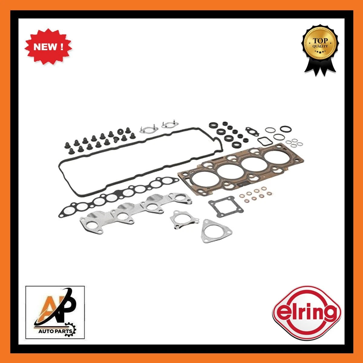 Cylinder Head Gasket Kit OEM Replacement for Hyundai Santa Fe (2011–2018)