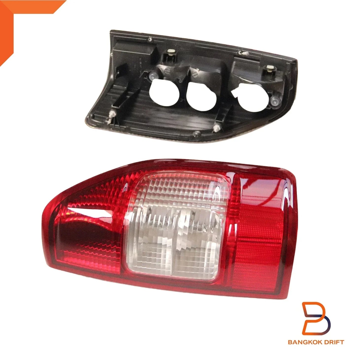 DEPO Emark Tail Light Rear Lamp for Holden Rodeo Ute (2002-2007)