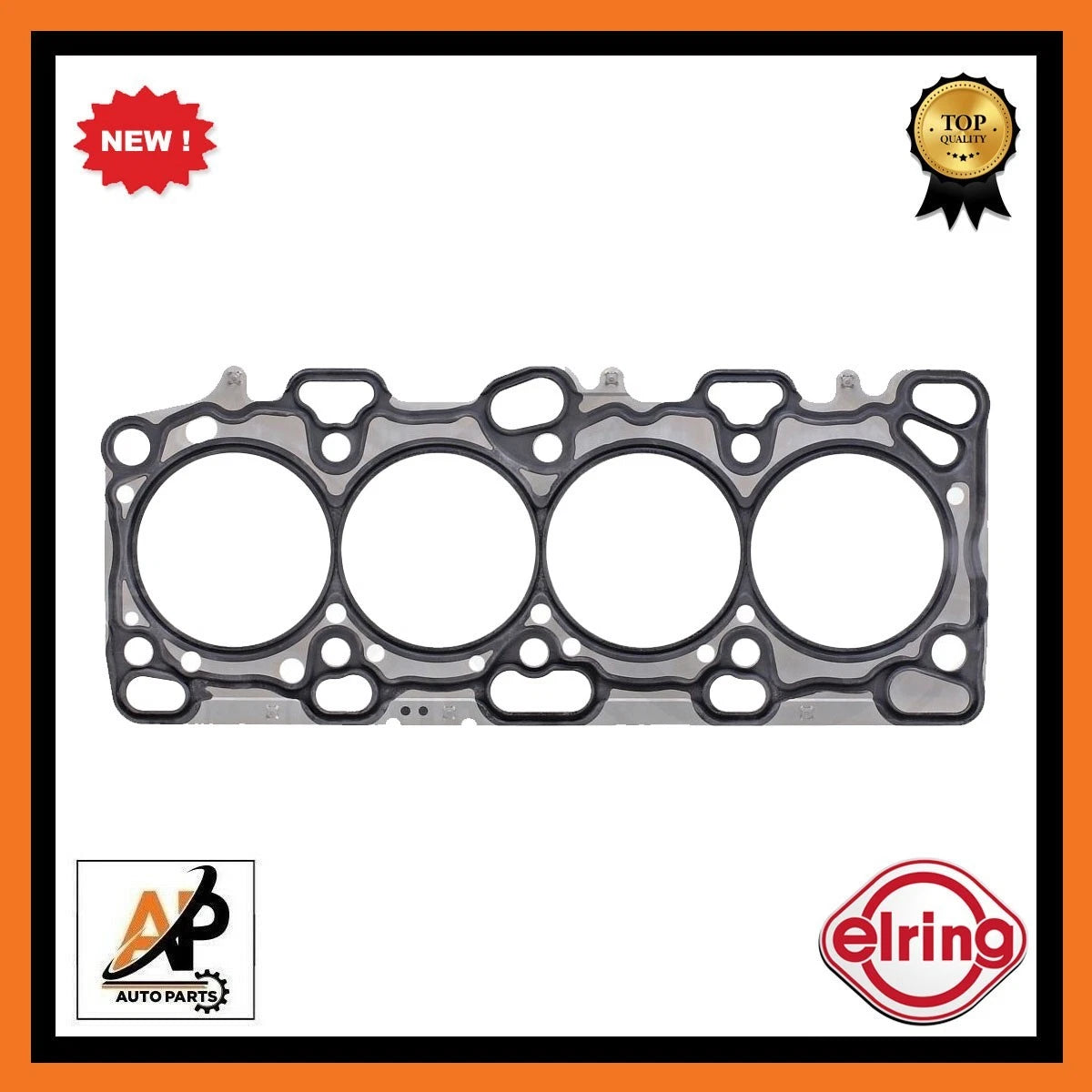 Cylinder Head Gasket Replacement for Mitsubishi 4G64 GDI (GDI) (1997–2007)