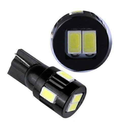 T10 5630 5730 LED 6smd Bulb for RV Backup Interior Parking Tail Light (N/A)