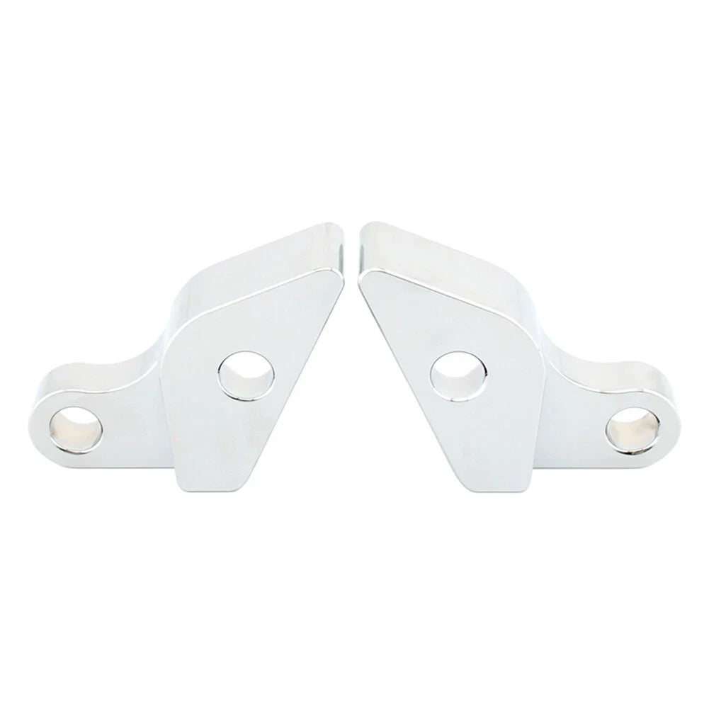 1" Lowering Shock Kit Aluminum for Harley Davidson VRSC V-ROD (2002-2017)