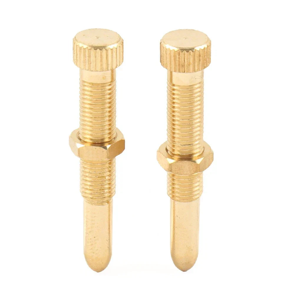 Idle Adjuster Screws for Yamaha Banshee YFZ350, Blaster YFS200 (1987-2006) 2 Pcs