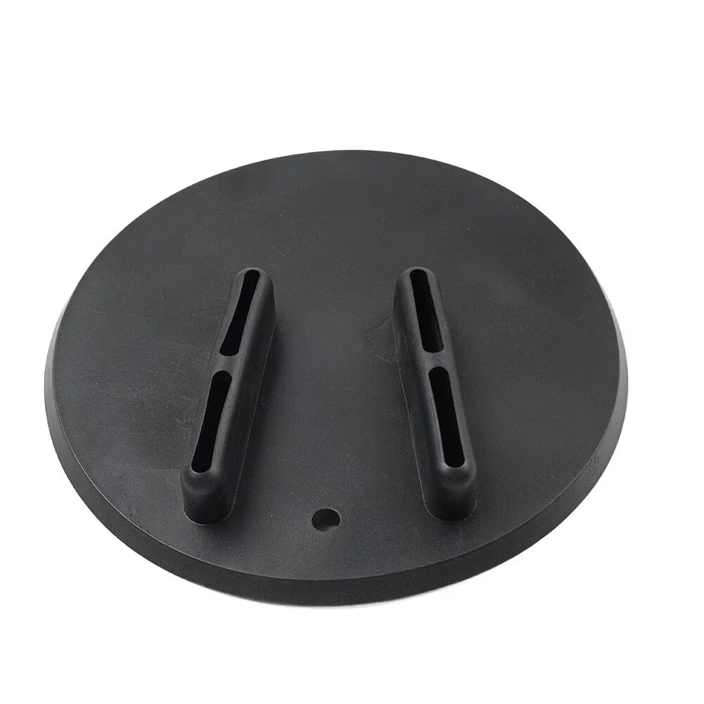 Kickstand Coaster Pad Puck for Harley Touring Sportster Dyna