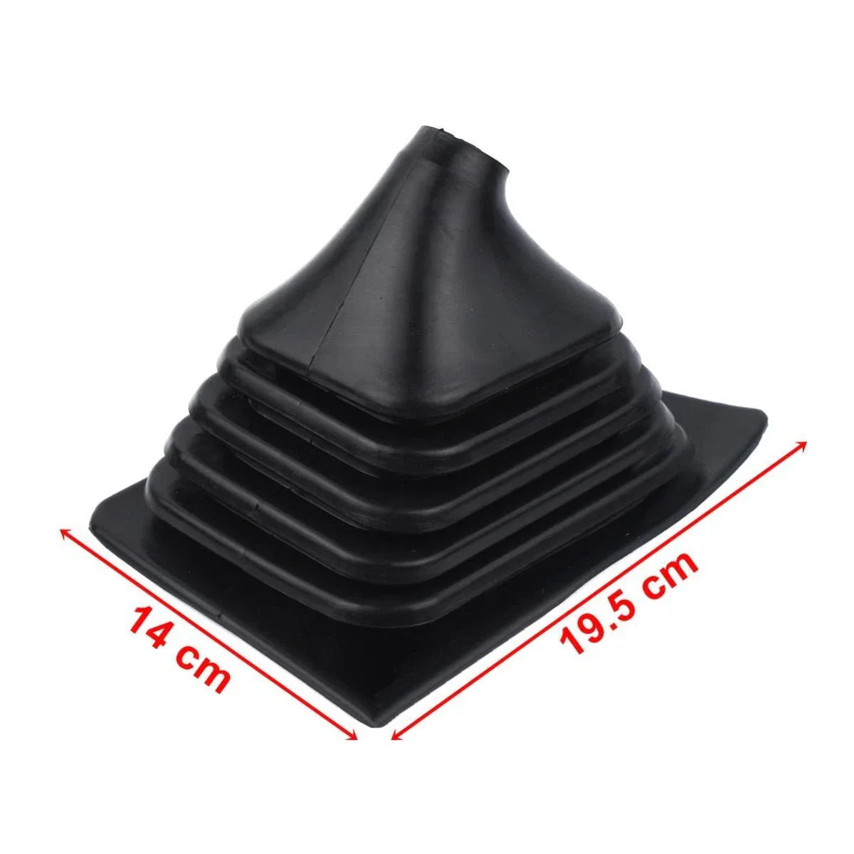 Gear Shift Knob Dust Cover Boots Rubber Fits 1984-88 Toyota Hilux LN50 LN56 2WD