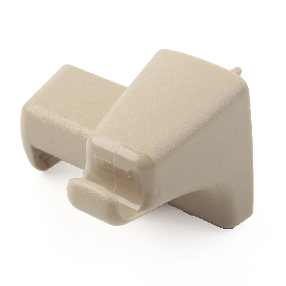 Beige Sun Visor Retainer Clip for Land Rover Range Rover L322 (2003-2012)