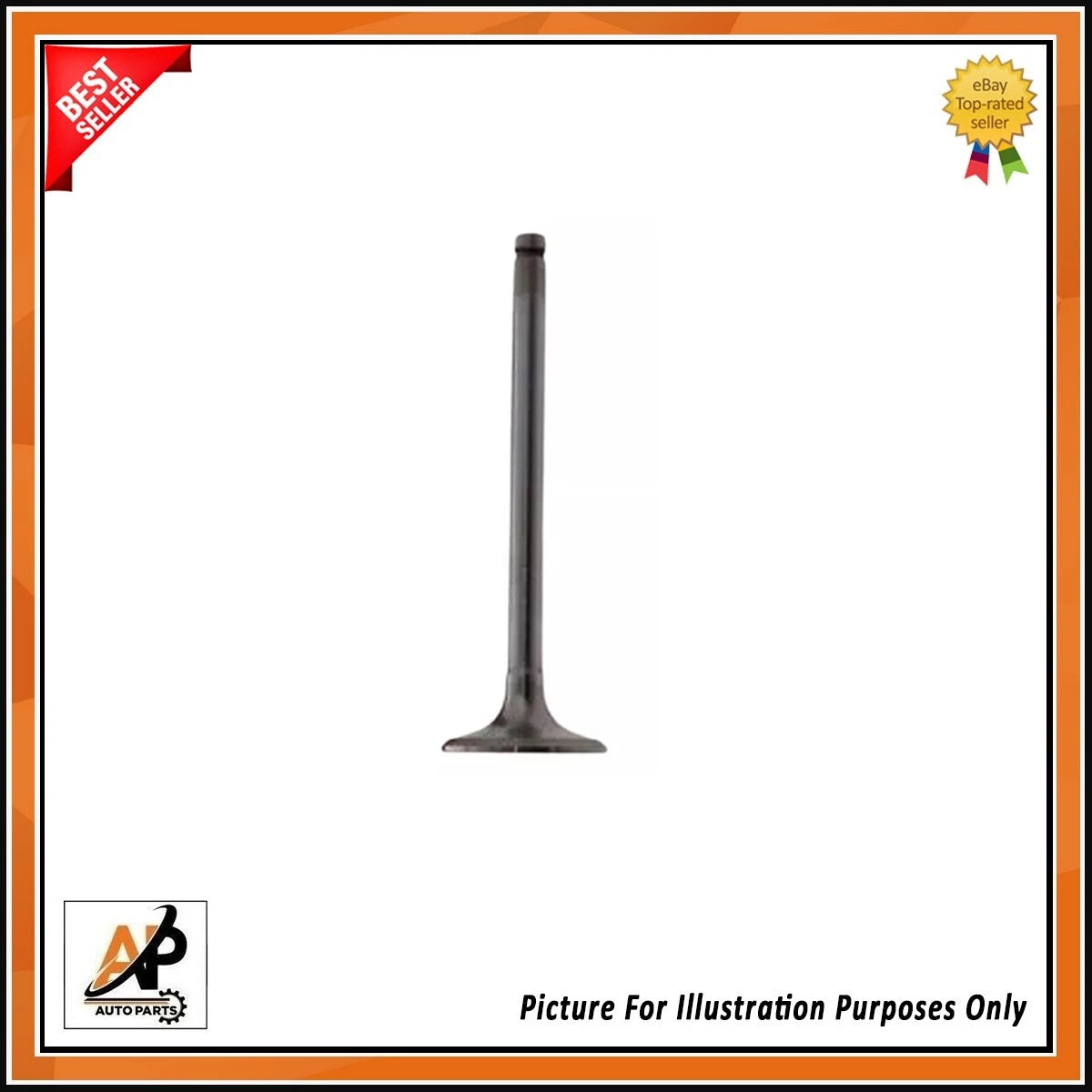 Exhaust Valve Replacement for BMW 1 Series 116i (2004–2013)