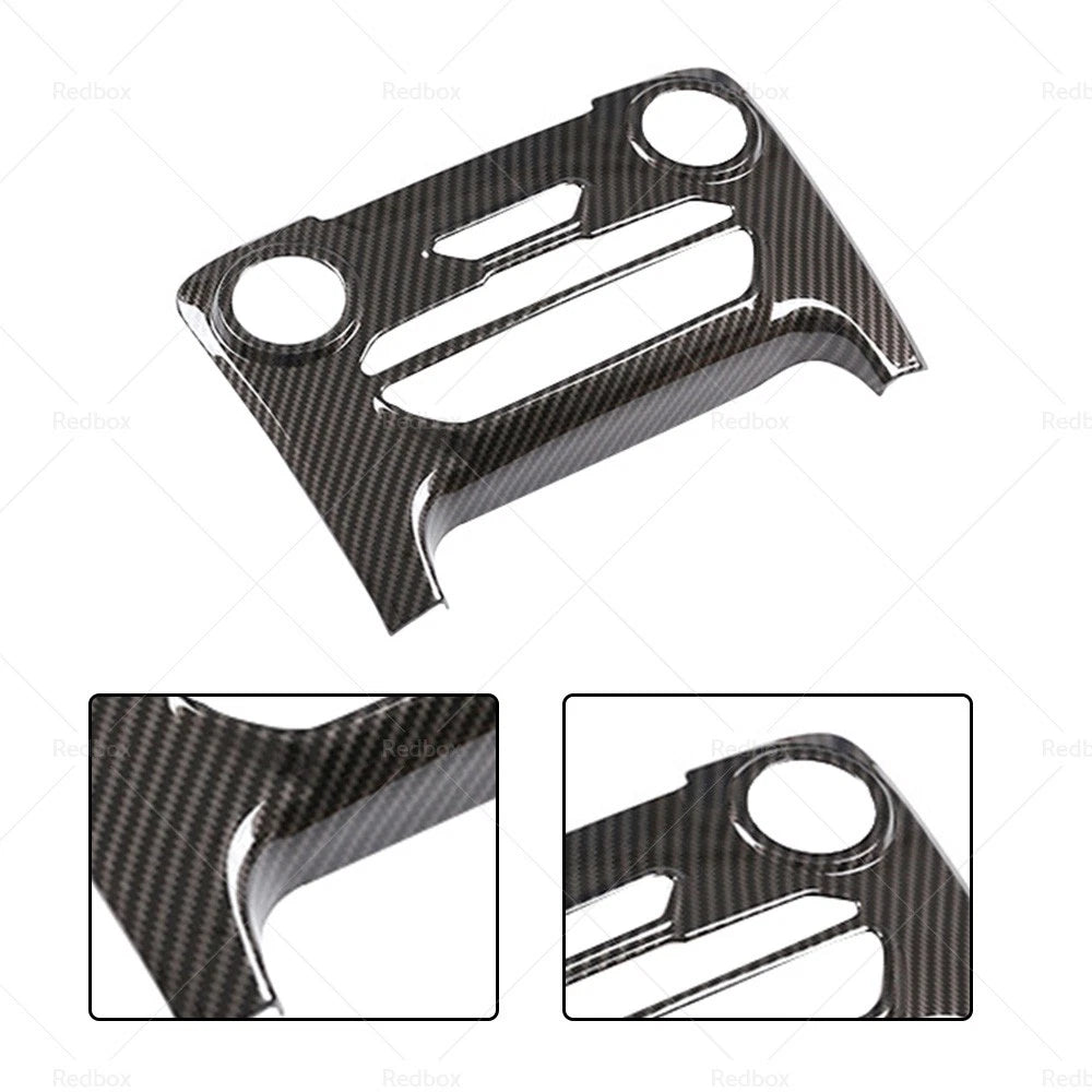 Air Condition Switch Button Cover Trim for Ford Ranger (2015-2021)