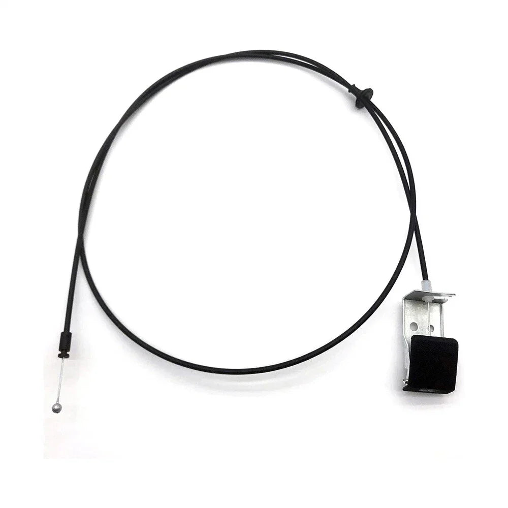 Hood Release Cable with Handle for Chevrolet Colorado, Hummer H3, H3T