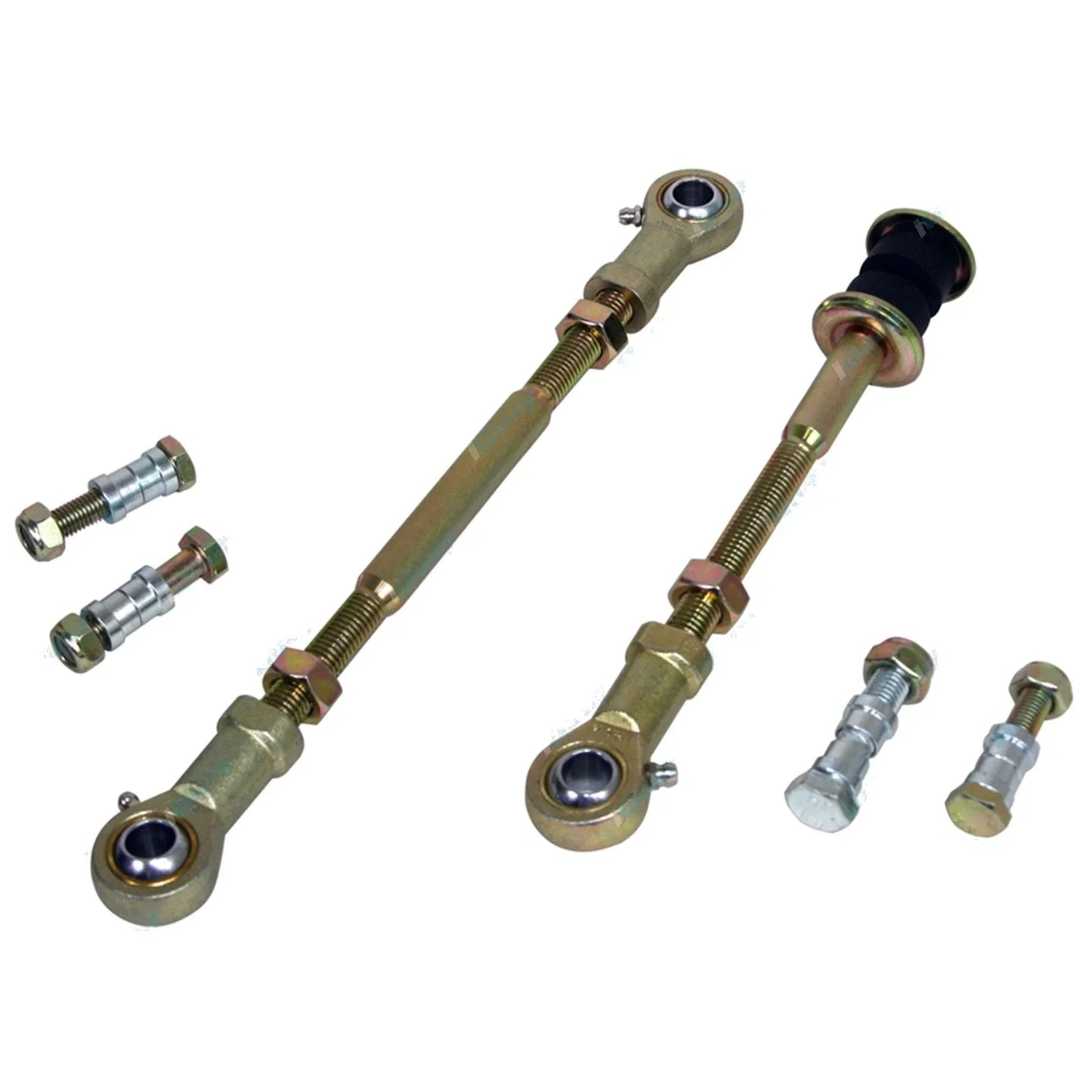 2 Rear H/Duty Extended Sway Bar Link Kit for Nissan Patrol GU Y61 with2"-8" Lift