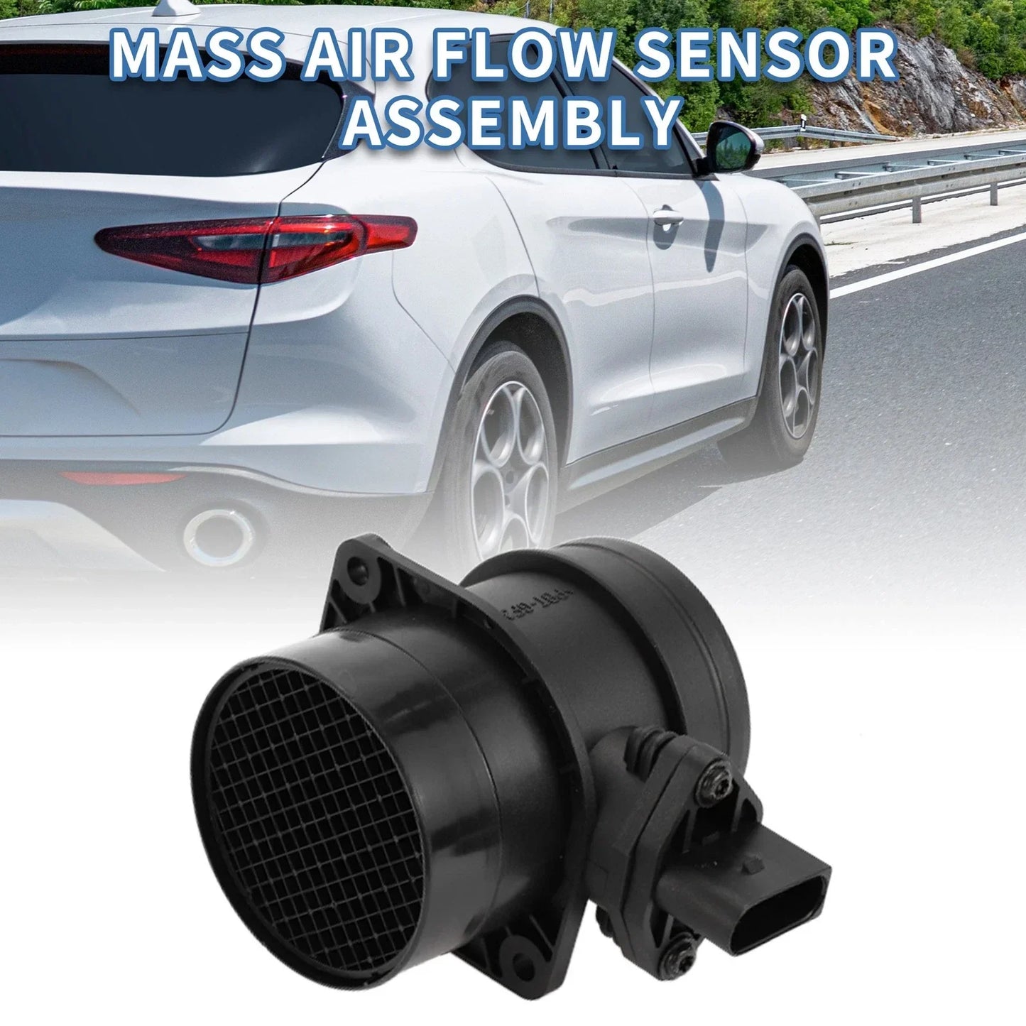 Mass Air Flow Sensor Assembly for Porsche 911 (2007-2013)
