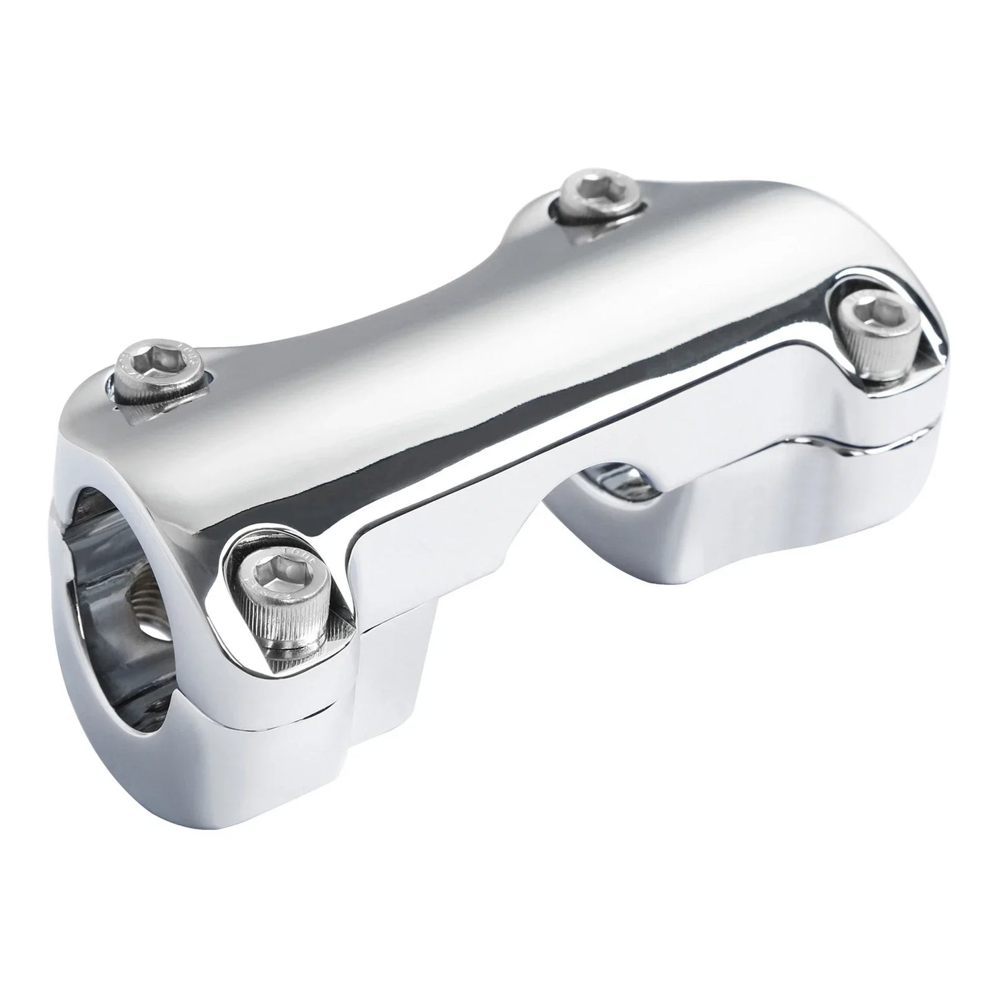 1.25" Handlebar Riser Top Clamp for Harley Road King FLHRXS (2017-2024)