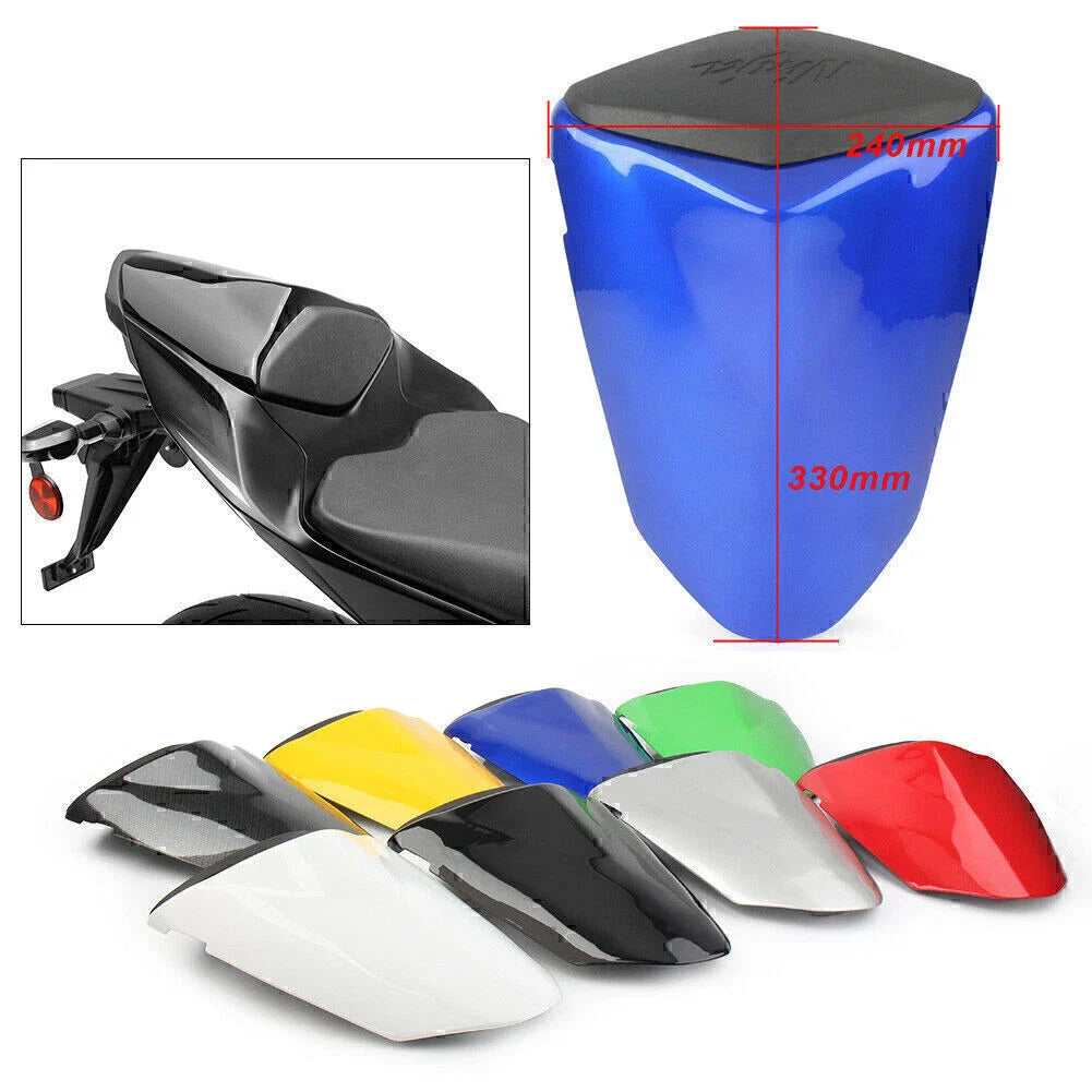 Rear Seat Cover Cowl for Kawasaki Ninja ZX6R (2009-2016)