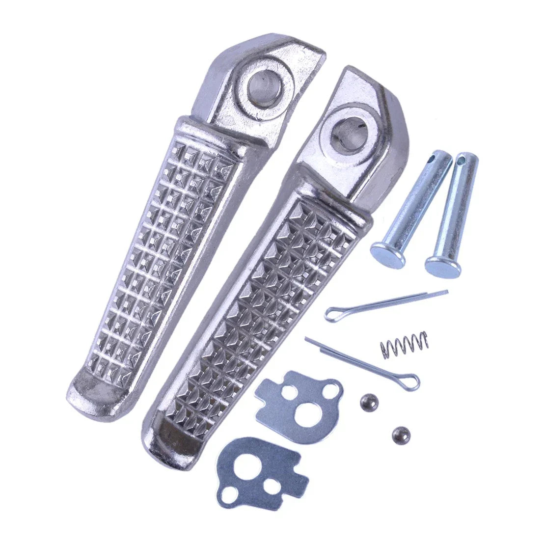 Rear Foot Pegs for Honda CBR500 CBR500R CB500F CBR650F CBR600RR (2013-2023)