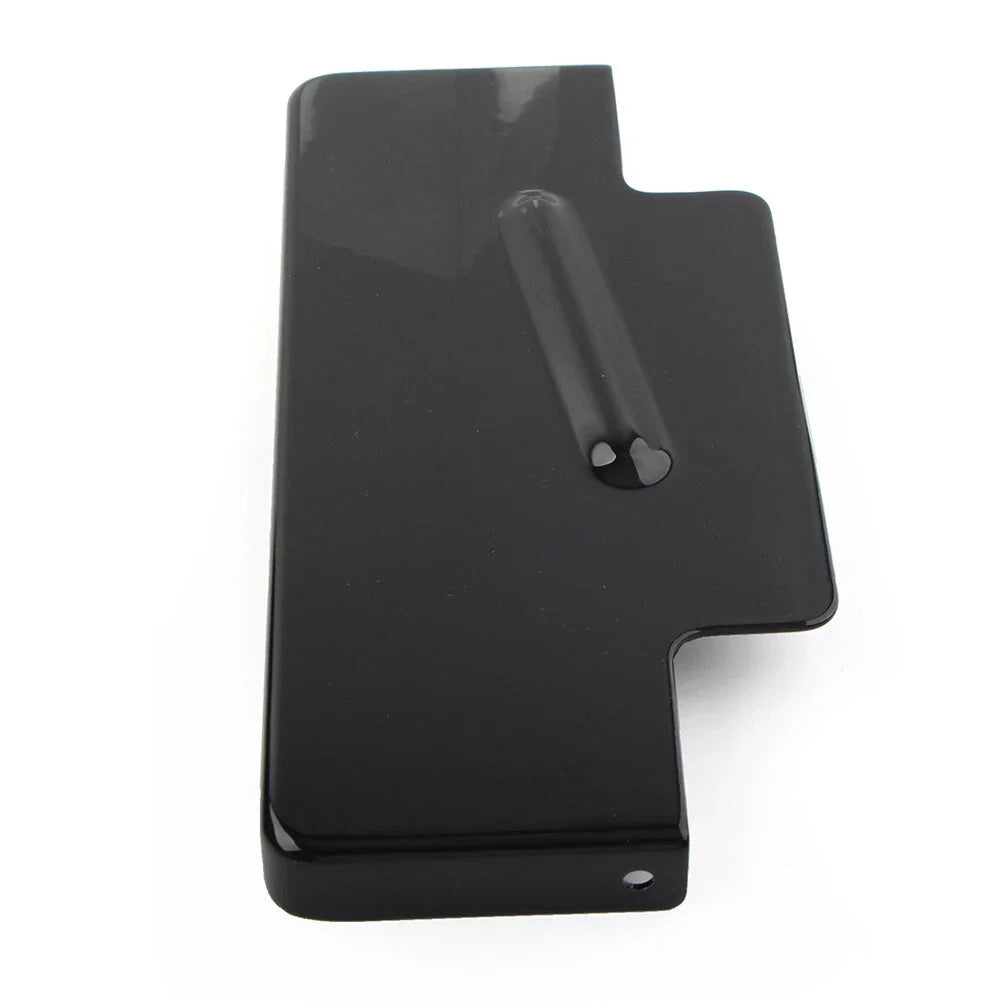 Battery Top Cover for Harley FXD Dyna & Wide Glide (1997-2005) Gloss Black
