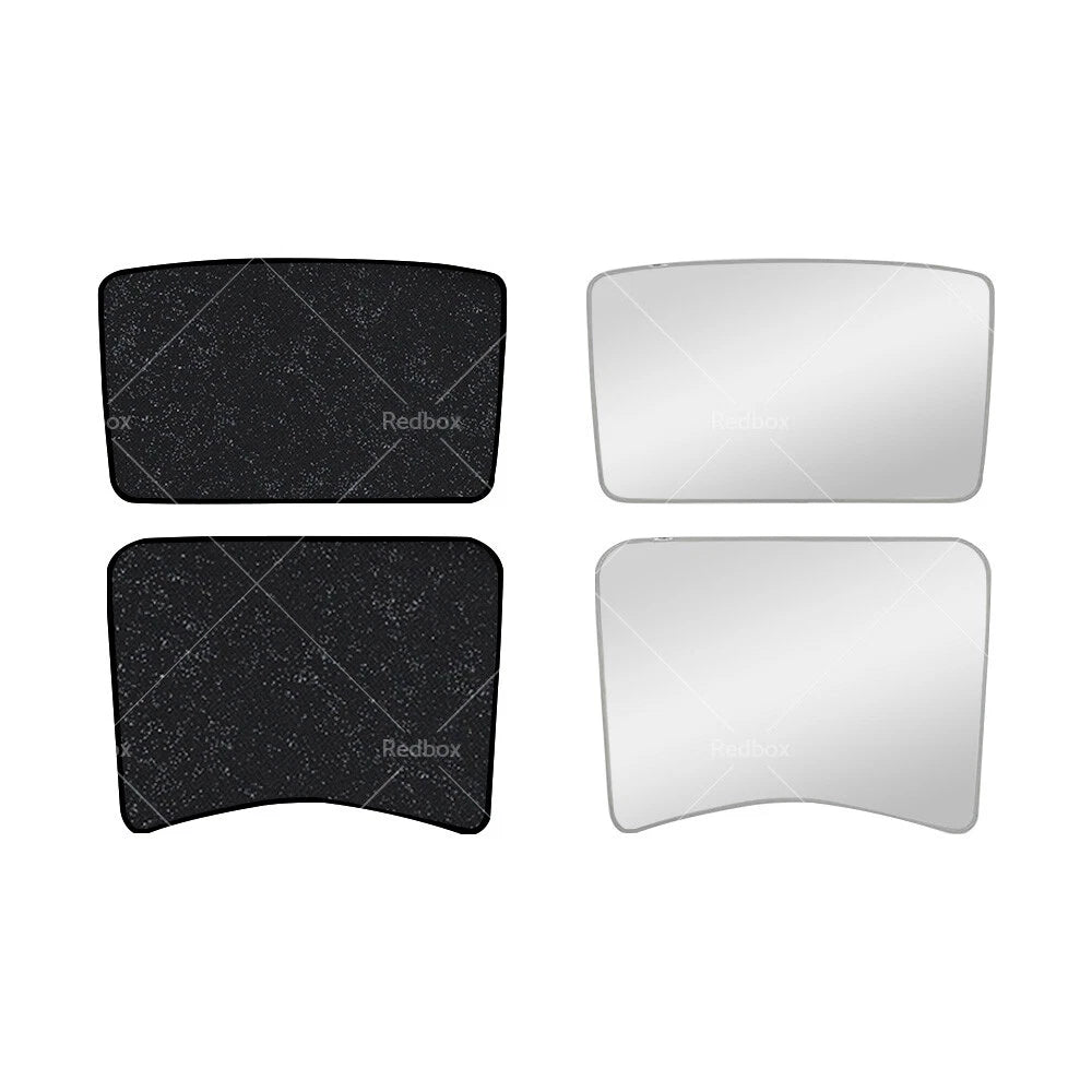 Glass Roof Sunshade UV Cover for Tesla Model 3 (2019-2021)