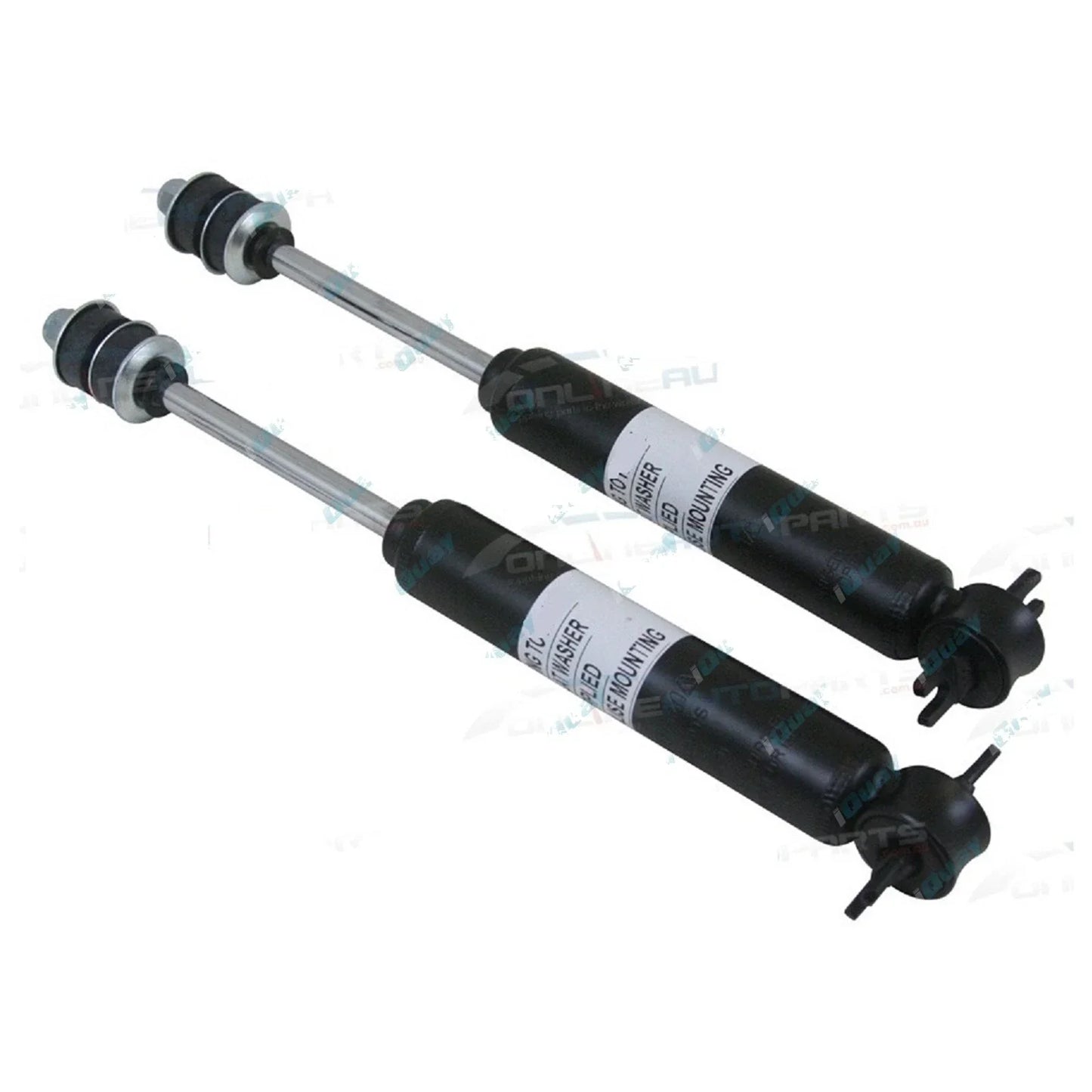 4 x Front & Rear Gas Shock Absorbers for Hilux LN147 RWD Utility (1997-2005)