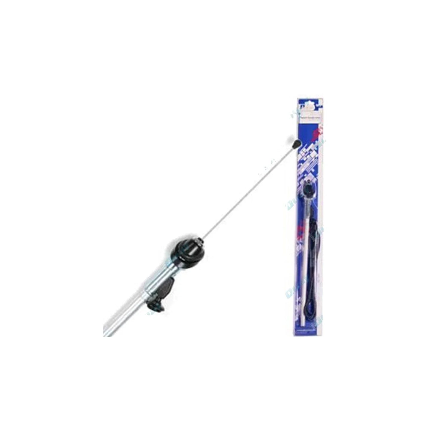 Manual Lock Down Antenna for Toyota Landcruiser 80 Series HDJ80 HZJ80 FZJ80