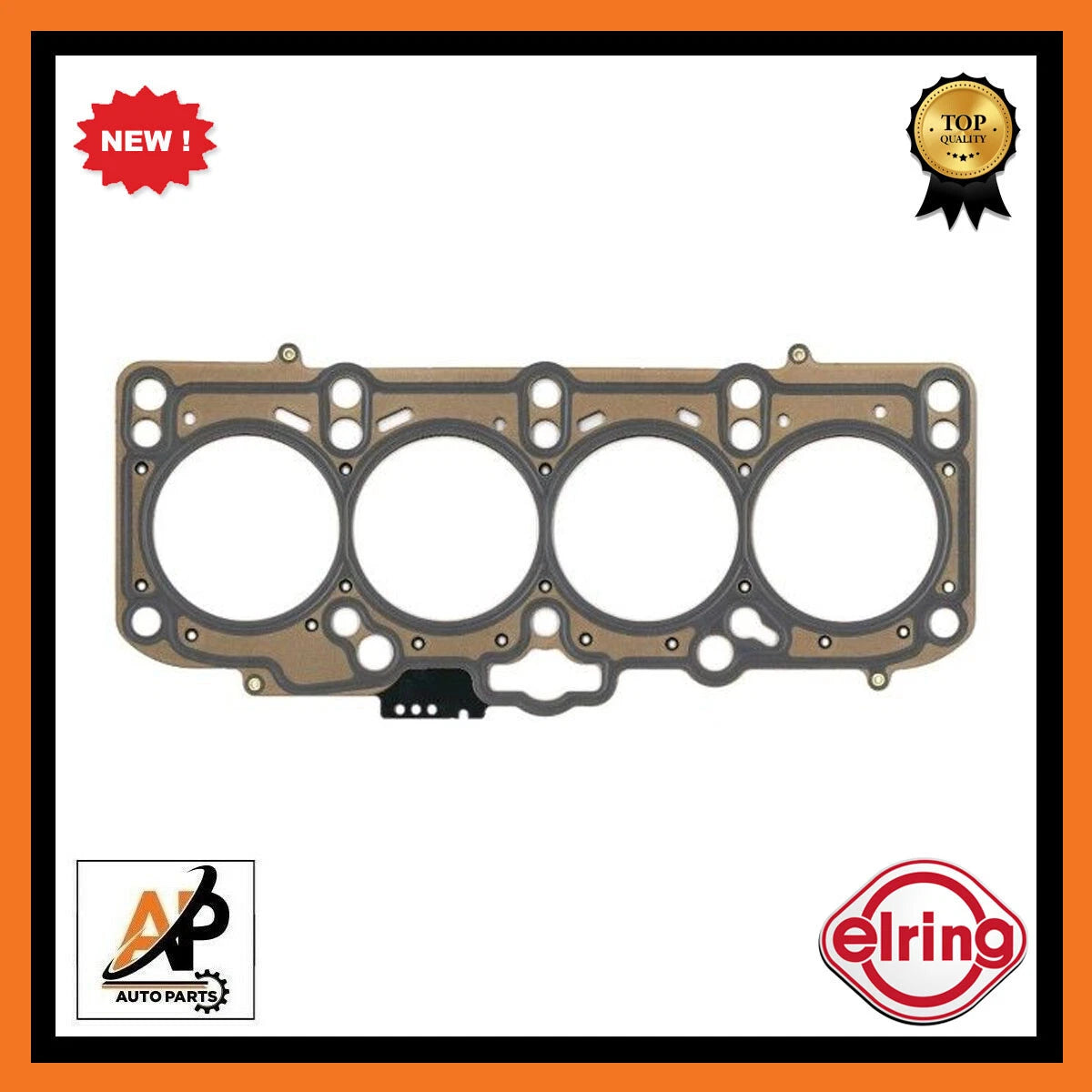 Cylinder Head Gasket Replacement for Audi Chrysler Dodge Jeep VW (2000–2018)