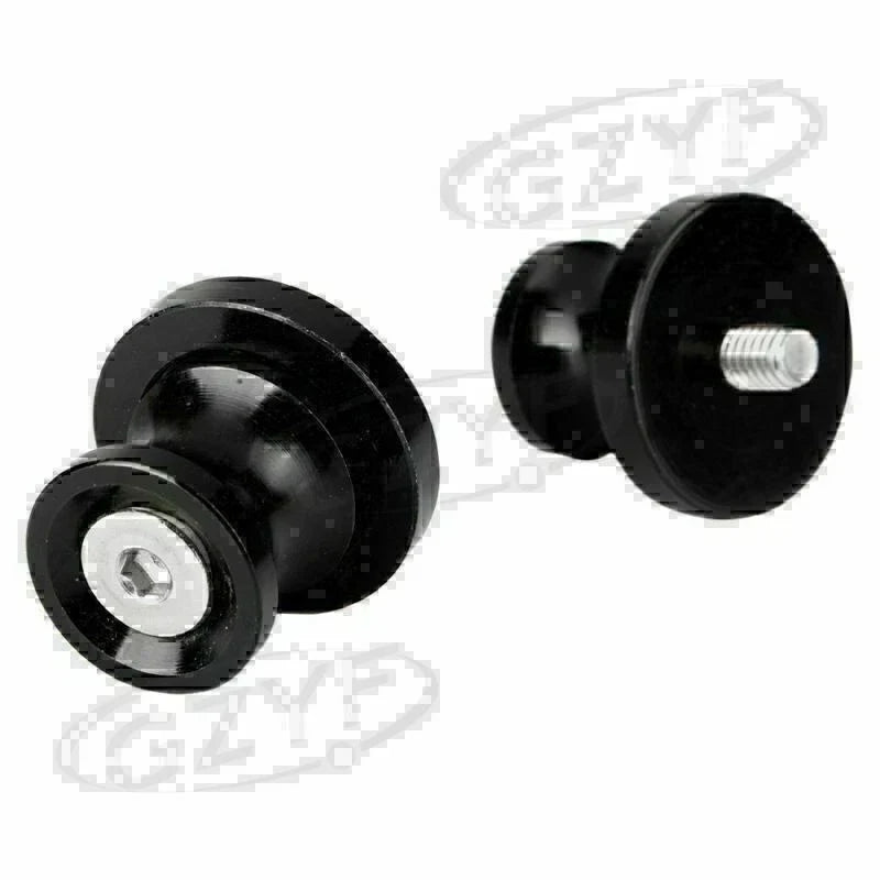 6mm Swingarm Spools Sliders for Daytona 675 (2006-2010)