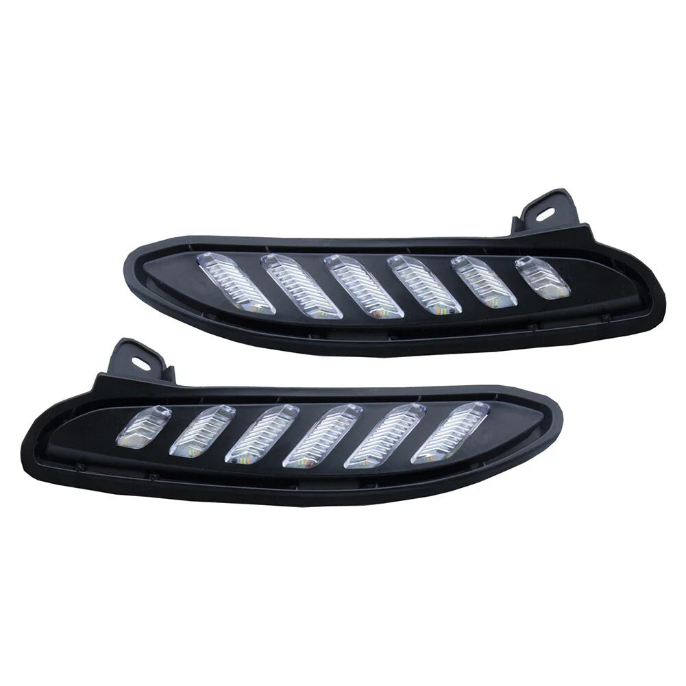 DRL Daytime Running Lights with Turn Signal for Toyota Venza (2021-2022)