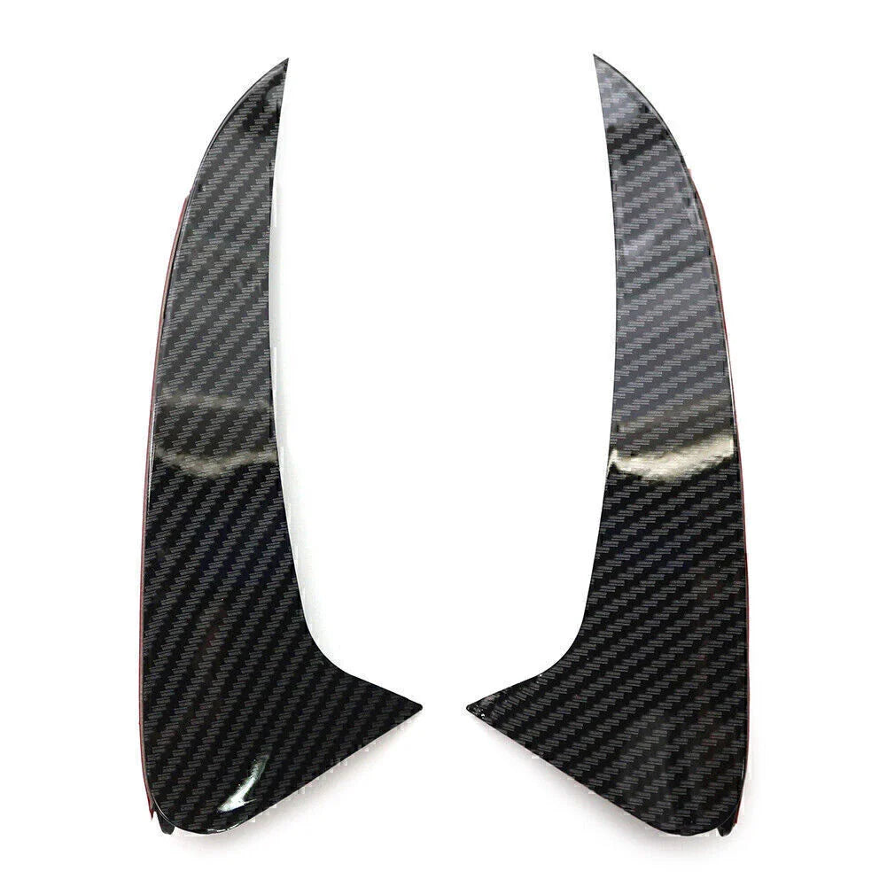 Rear Bumper Air Vent Outlet Cover Trim for Mercedes Benz C-Class (2015-2018)