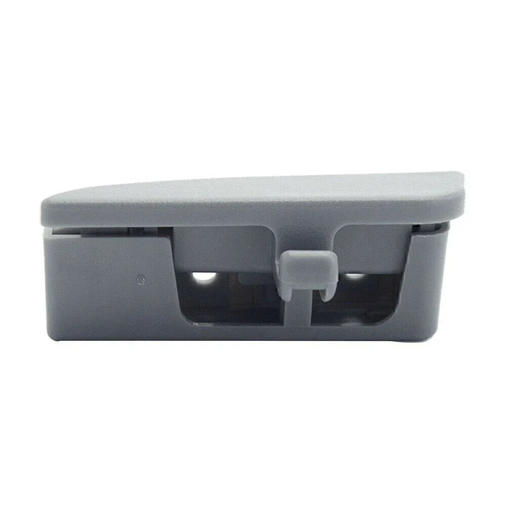 Console Latch Lid Lock for Toyota Tacoma (2005-2012) Grey