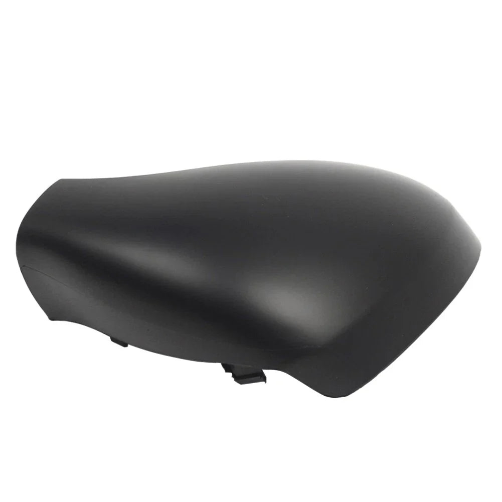 Right Rear View Mirror Cover Cap Matte Black for Peugeot 207 (2006-2015)