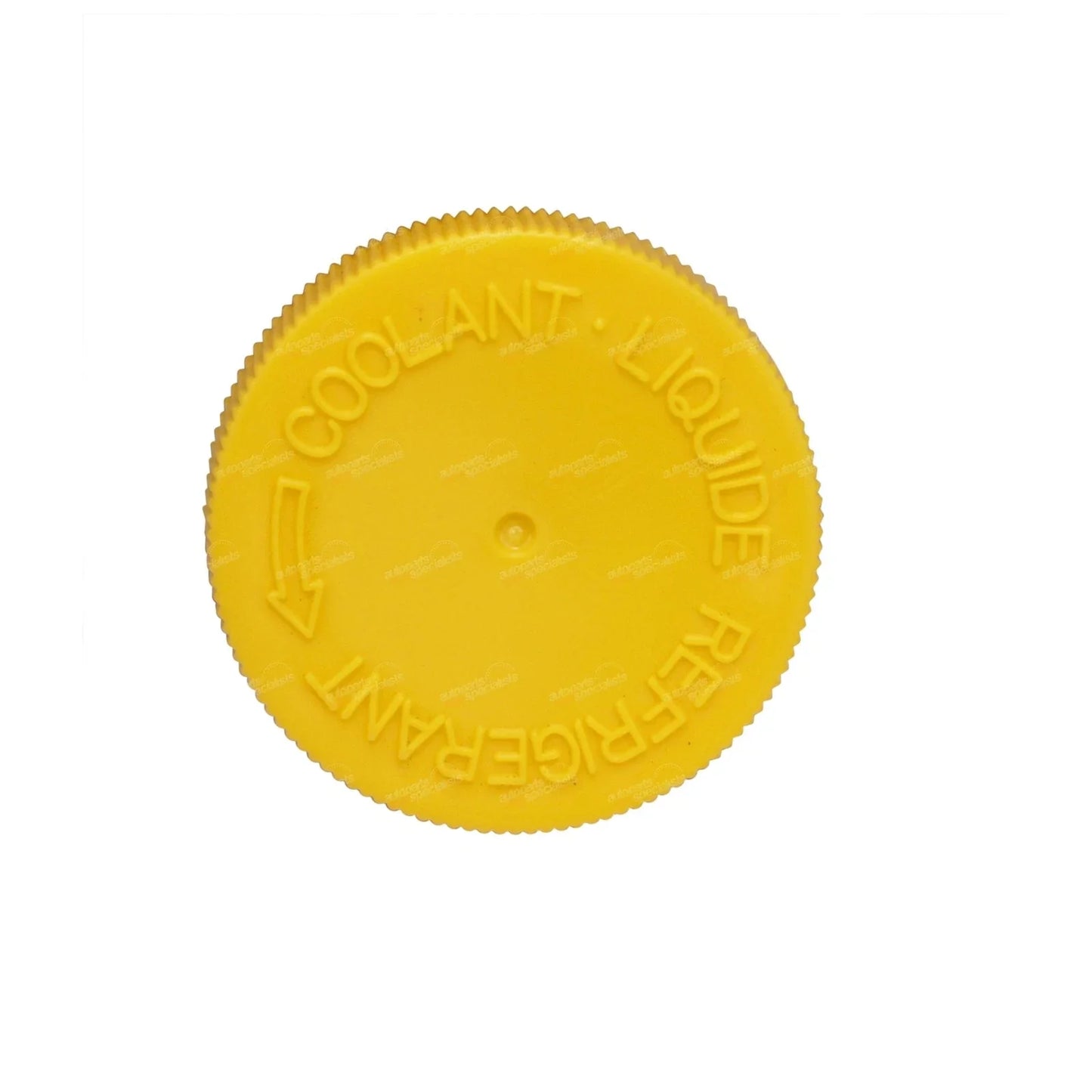 Coolant Recovery Reserve Tank Cap for Nissan Patrol GU (1999 - 2011)
