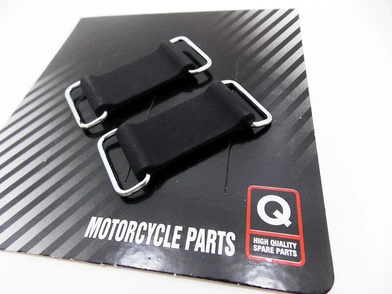 Rubber Mount Fuel Tank Strap for Honda TRX250 Recon (1997-2020)