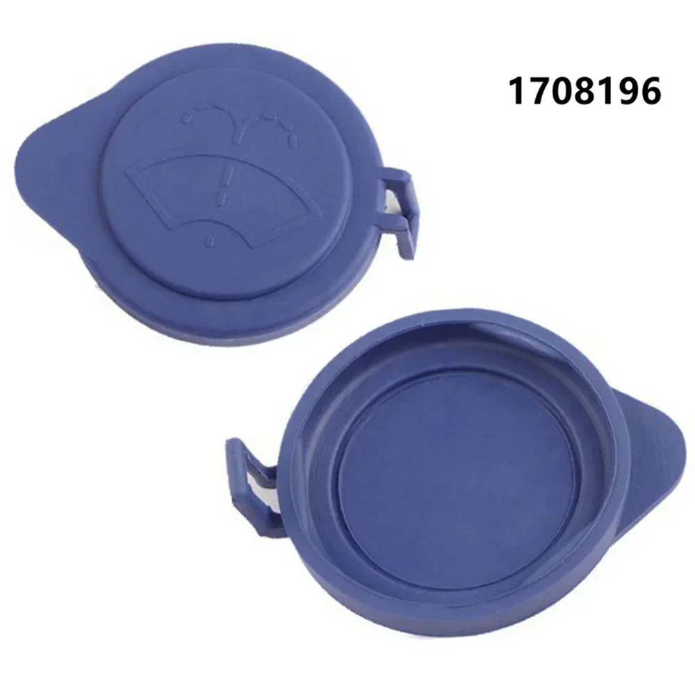 Windshield Washer Fluid Bottle Cap Cover for Ford Focus MK3 (2011-2018)