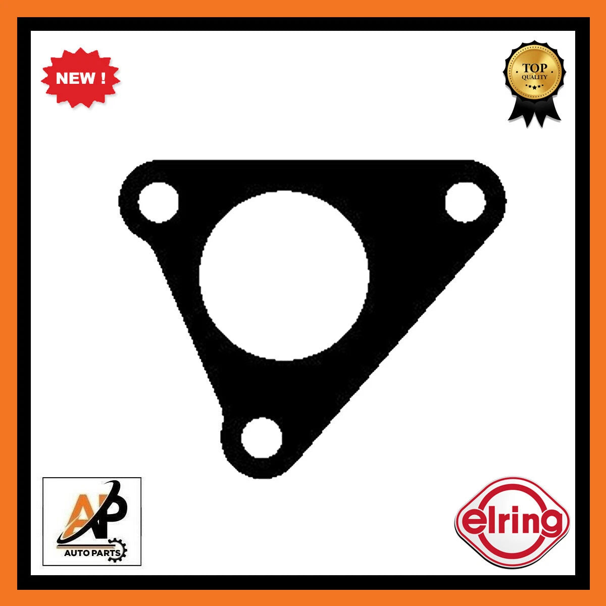 Exhaust Turbocharger Charger Gasket Replacement for Ford Transit Tourneo ( 2014–2019)