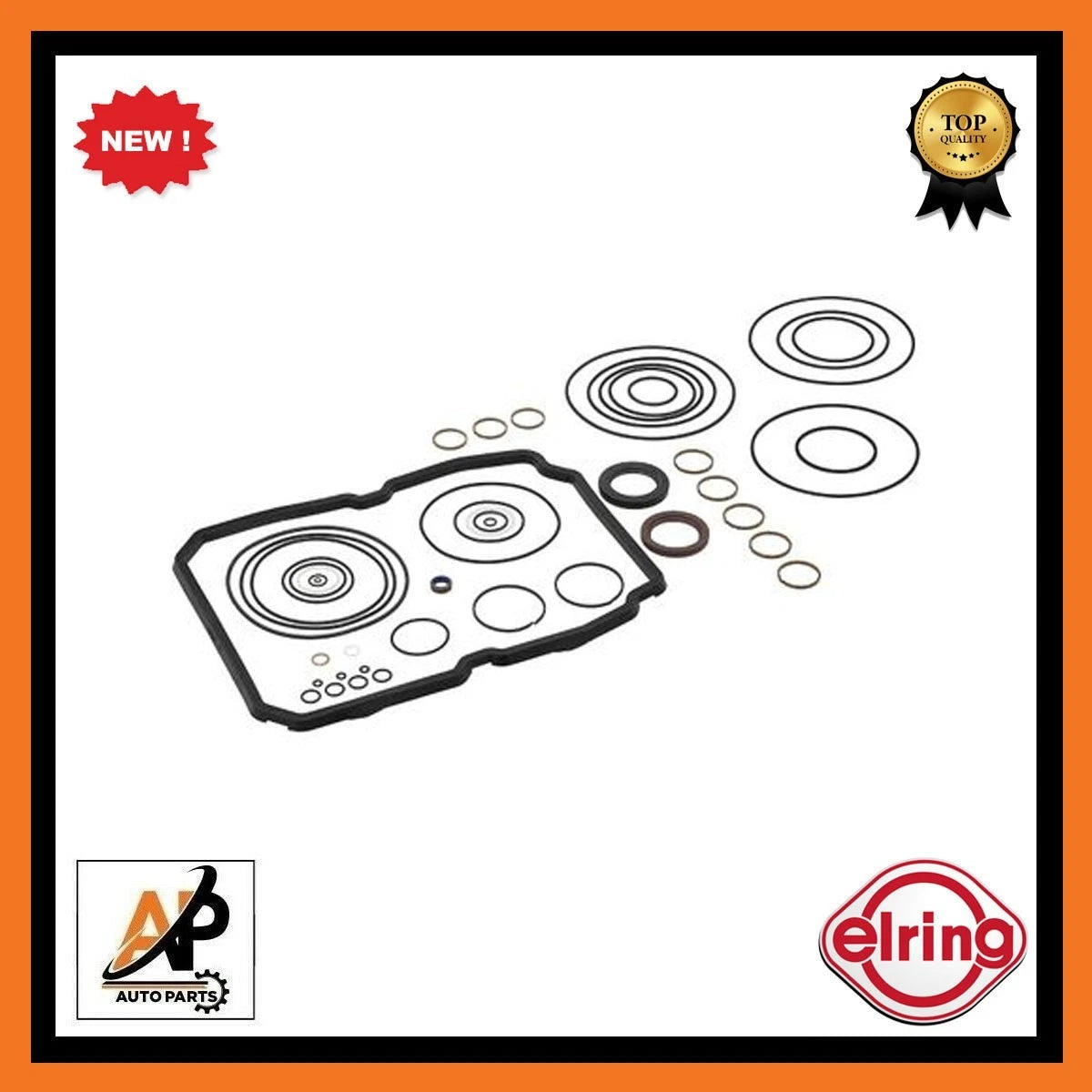 Automatic Transmission Gasket Set for Mercedes-Benz A-Class W168 (1997–2004)