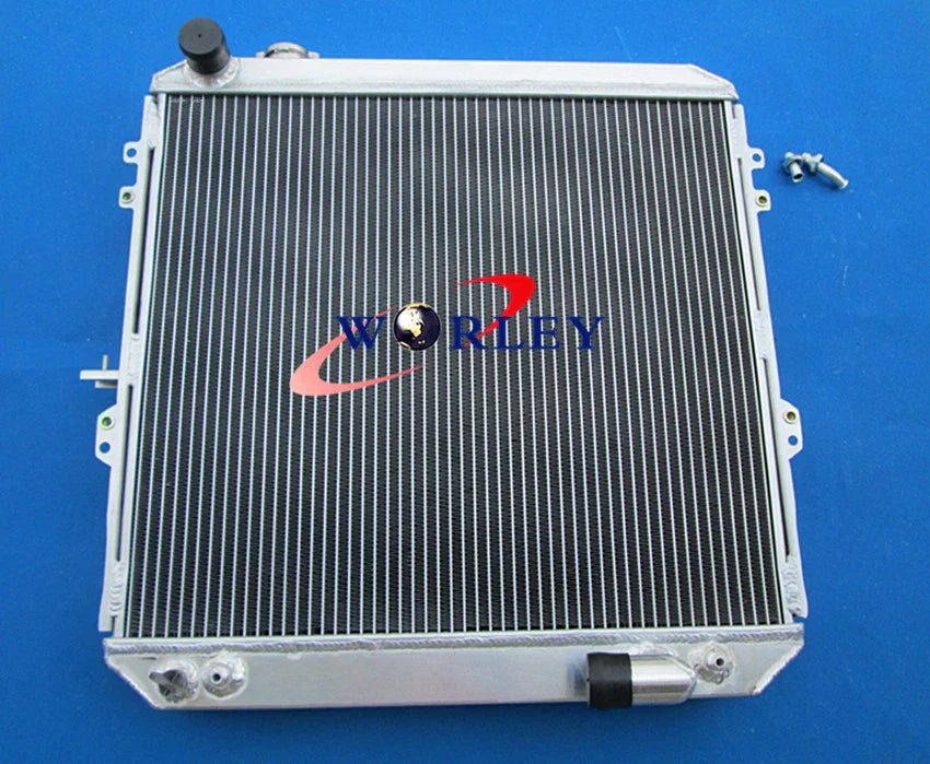 Alloy Radiator for Toyota Surf Hilux LN106 LN107 LN111 1988-1997 2.8L Diesel