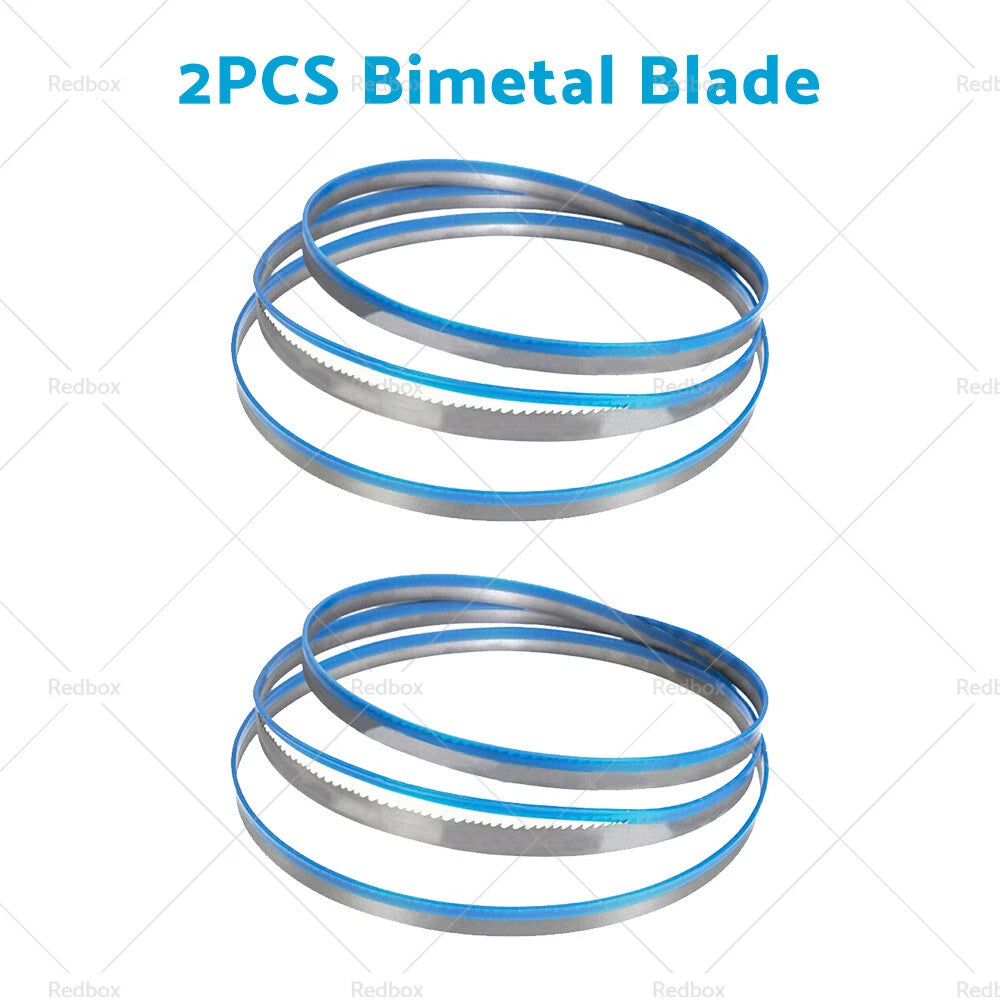Bi-Metal M42 Blade 1645mm 14TPI for Saber Metal Cut Band Saw