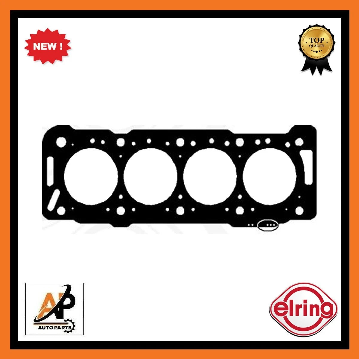 Cylinder Head Gasket Replacement for Citroën WJY DW8 (2005–2015)