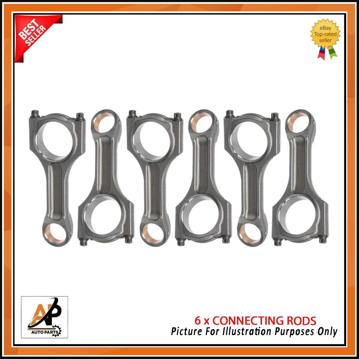 Crankshaft Heavy Duty for BMW N57 3.0 Diesel (2009–2016)