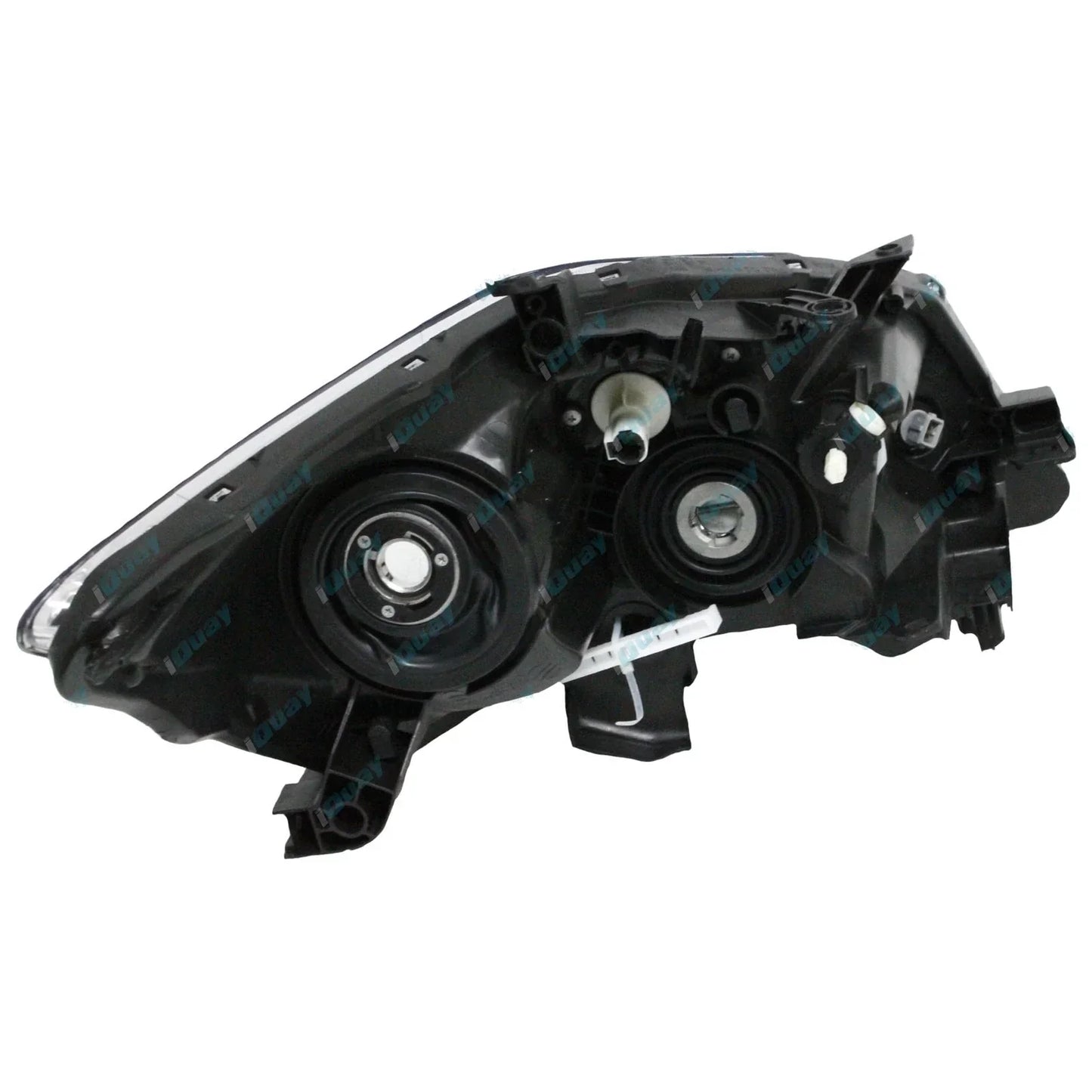 LH Non-Xenon Replacement Headlight for Toyota Corolla 2009-2012 3D/5D