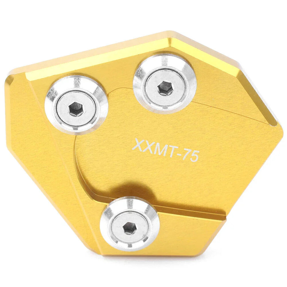 Sidestand Kickstand Extension Pad for YAMAHA GTR (2004-2015)