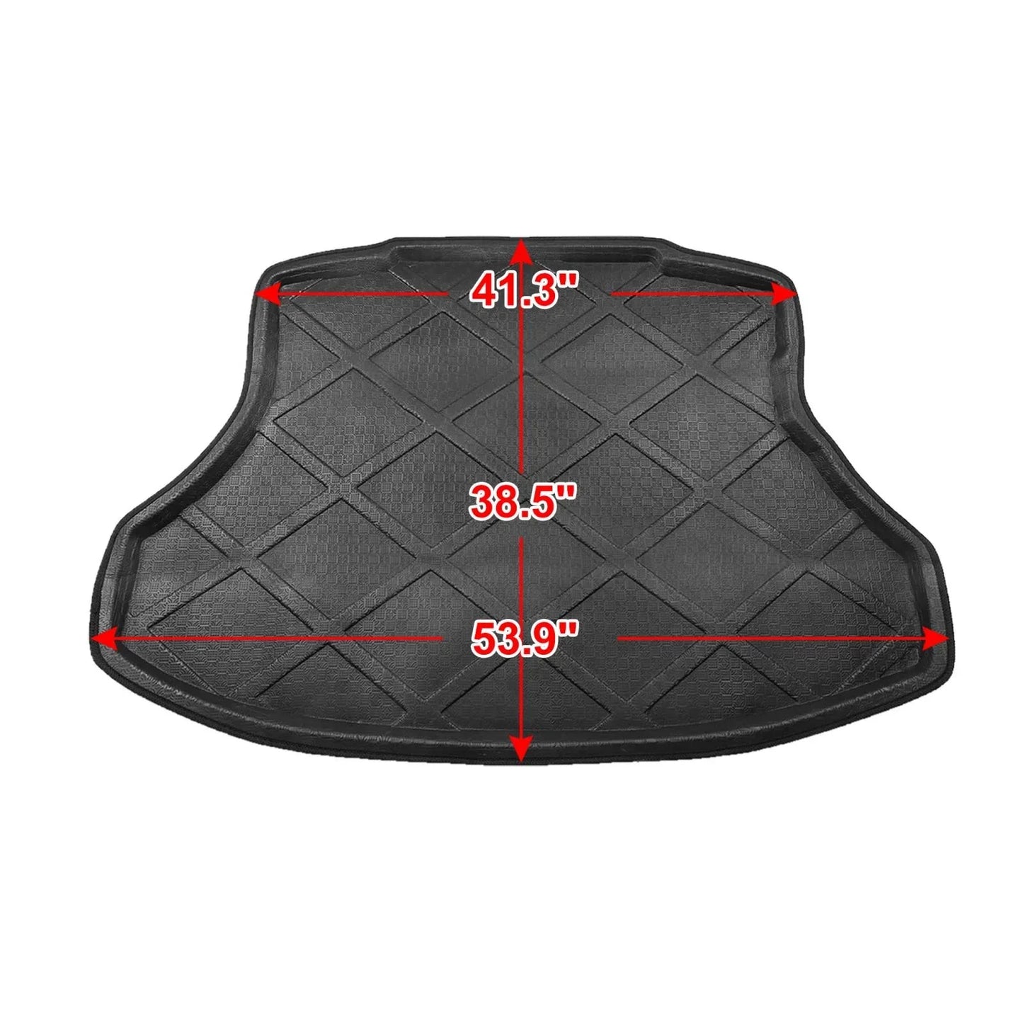 Cargo Trunk Tray Liner for Honda Civic Sedan (2014-2016)